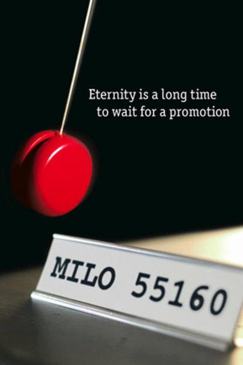 Milo 55160 2004 official movie poster