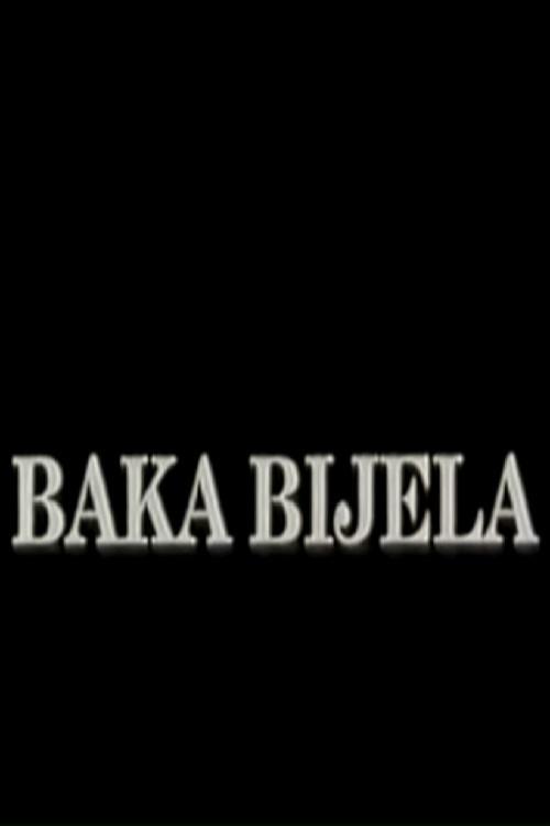Grandma Bijela 1992 official movie poster