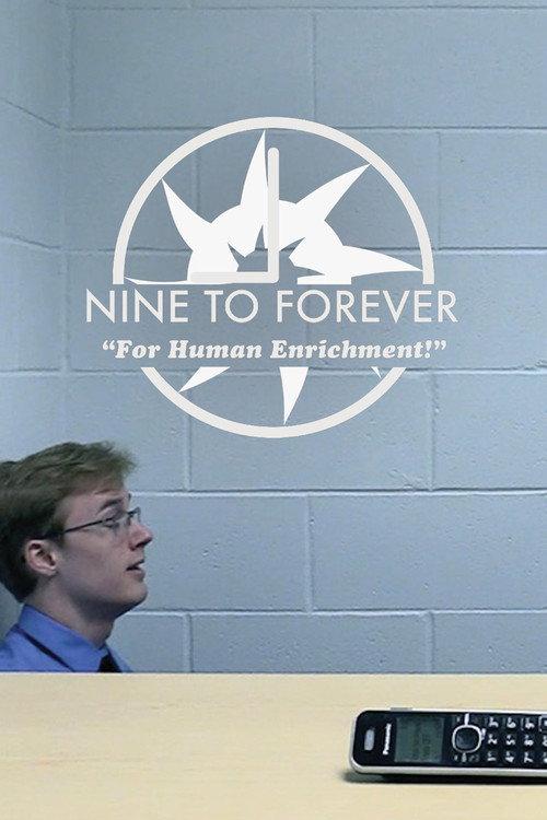 Nine to Forever 2023 official movie poster