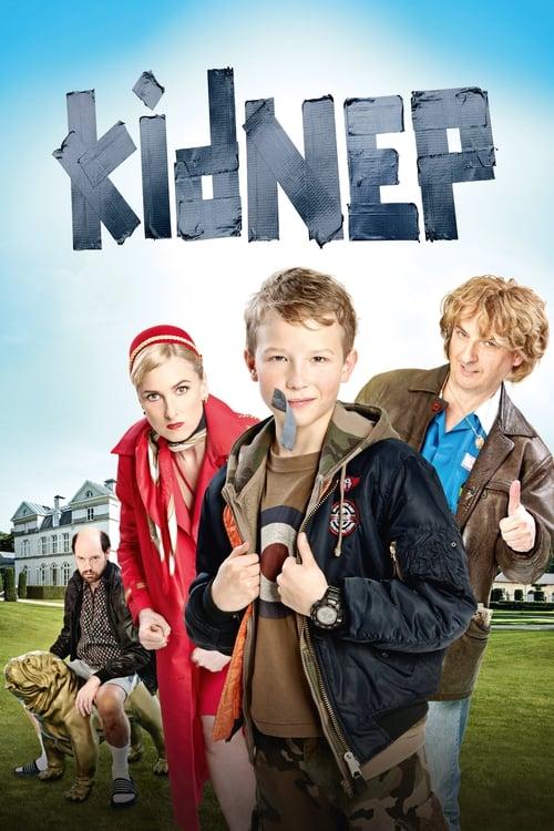 Kidnap - Bo's Most Exciting Holiday Ever 2015 official movie poster