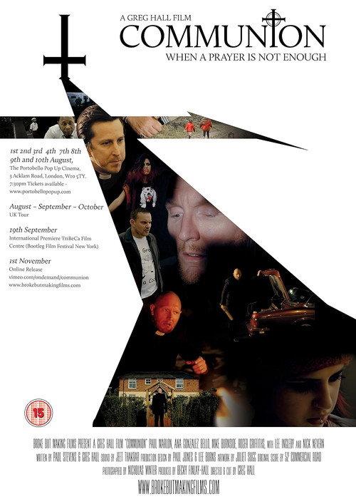 Communion 2013 official movie poster