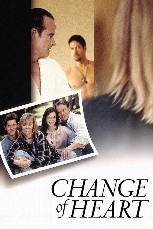 Change of Heart 1998 official movie poster