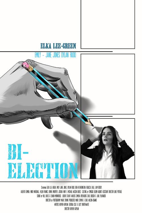 Bi - Election 2025 official movie poster