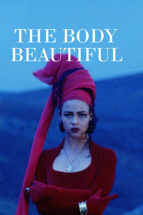 The Body Beautiful 1991 official movie poster