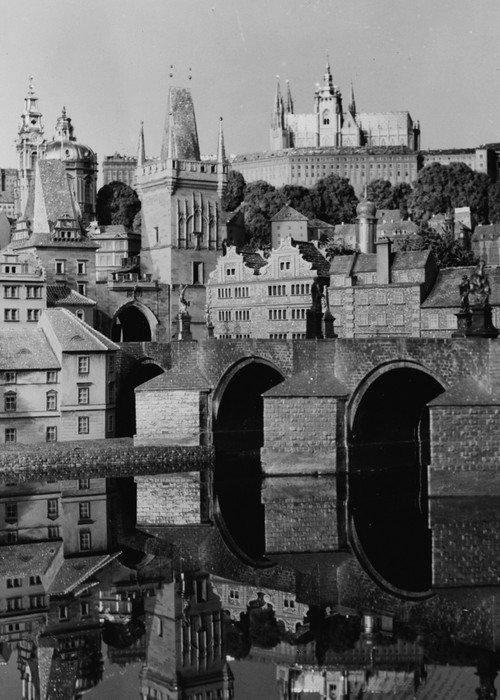 Prague Baroque 1943 official movie poster