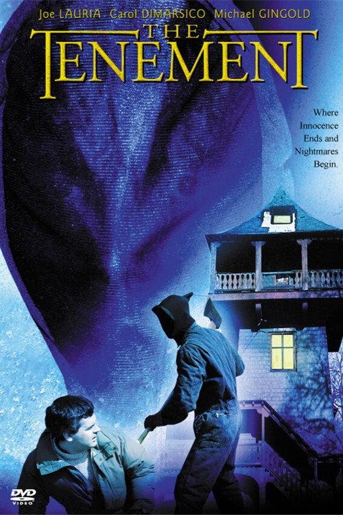 The Tenement 2004 official movie poster