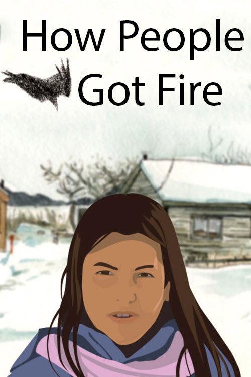 How People Got Fire 2009 official movie poster