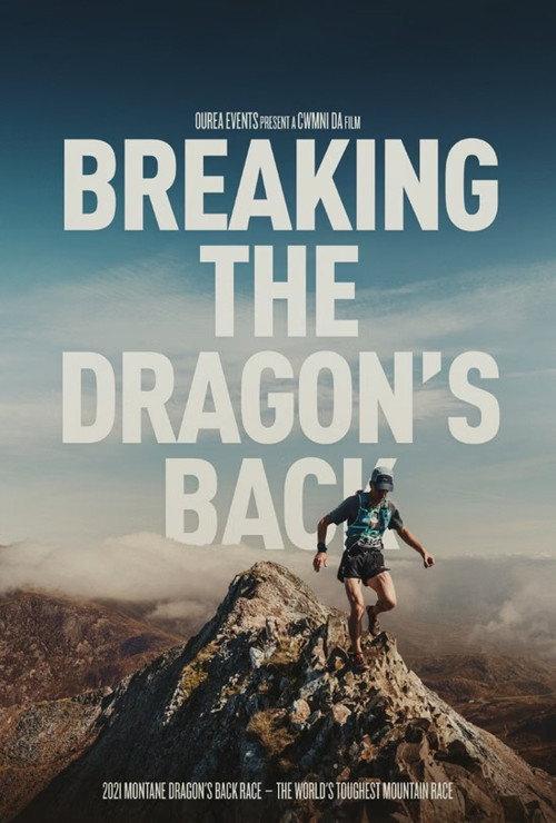 Breaking the Dragon’s Back 2022 official movie poster