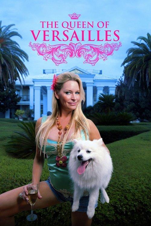 The Queen of Versailles 2012 official movie poster