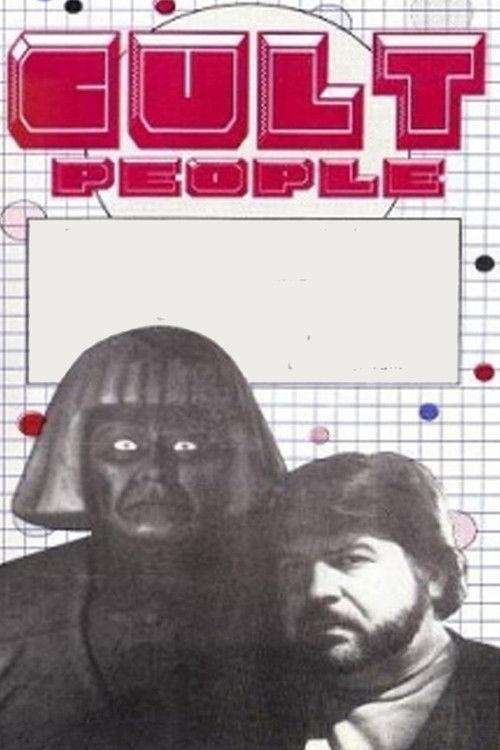 Cult People 1989 official movie poster