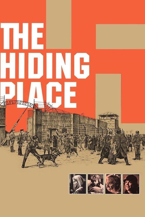 The Hiding Place 1975 official movie poster