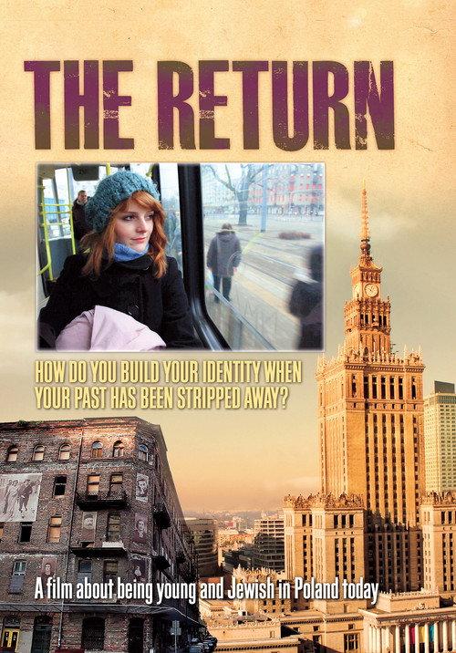 The Return 2014 official movie poster