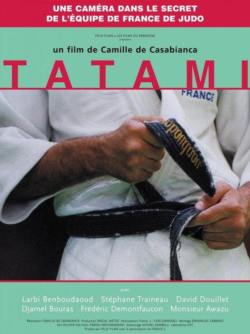 Tatami 2003 official movie poster