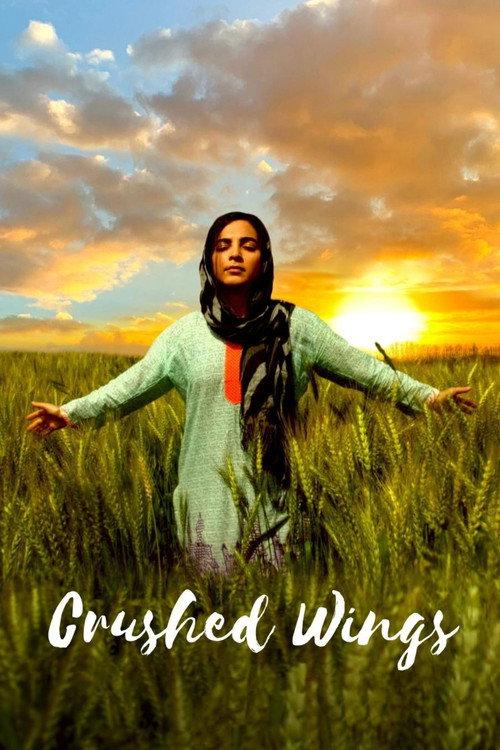 Crushed Wings 2022 official movie poster