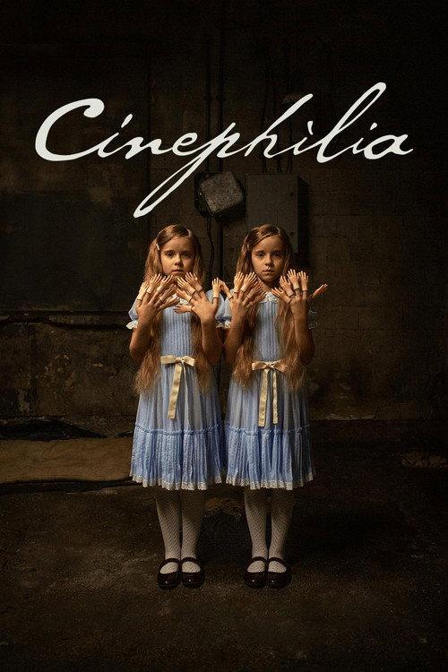 Cinephilia 2021 official movie poster