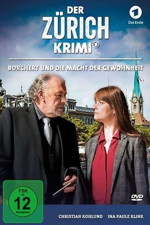 Money. Murder. Zurich.: Borchert and the power of habit 2018 official movie poster