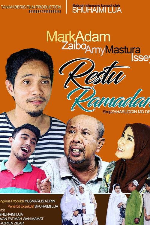 Restu Ramadan 2017 official movie poster