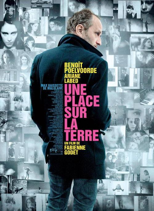 A Place on Earth 2013 official movie poster