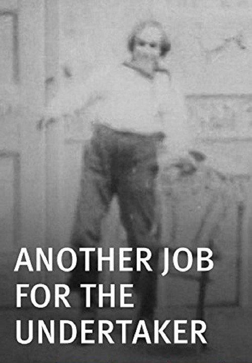 Another Job for the Undertaker 1901 official movie poster
