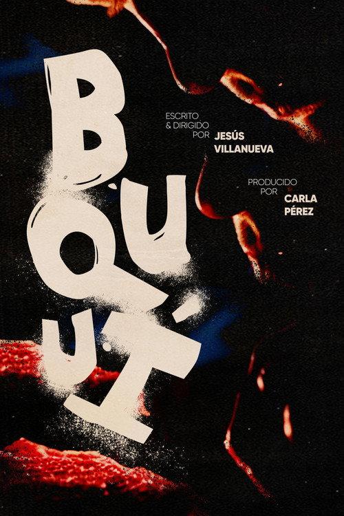 Buquí official movie poster