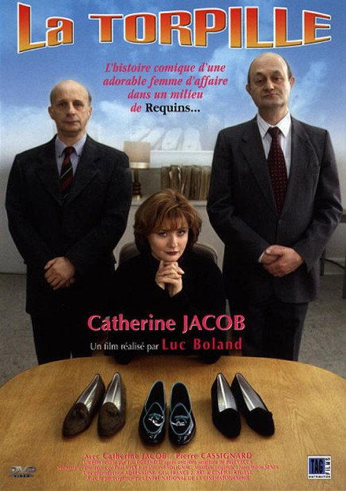 La Torpille 2002 official movie poster