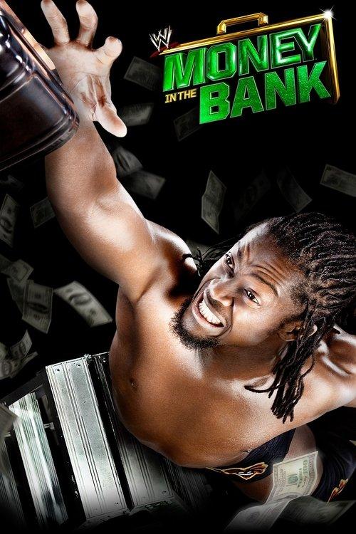 WWE Money in the Bank 2010 2010 official movie poster