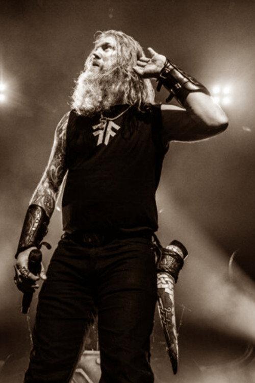 Amon Amarth - Wacken Open Air festival 2017 official movie poster