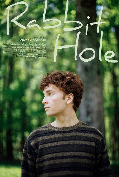Rabbit Hole 2023 official movie poster