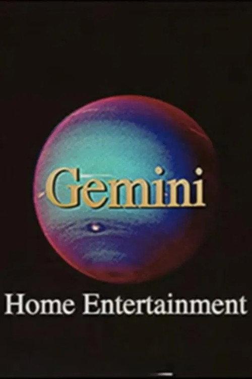 Gemini Home Entertainment 2019 official movie poster