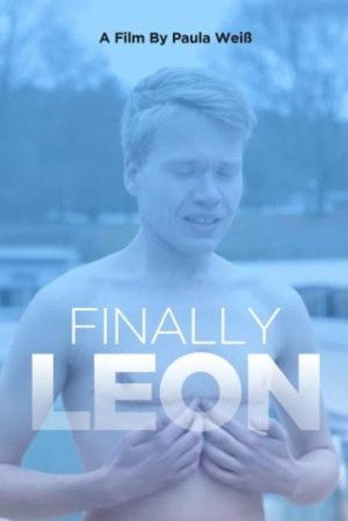 Finally Leon 2020 official movie poster
