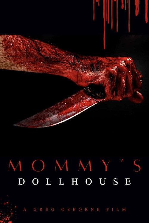 Mommy's Dollhouse official movie poster