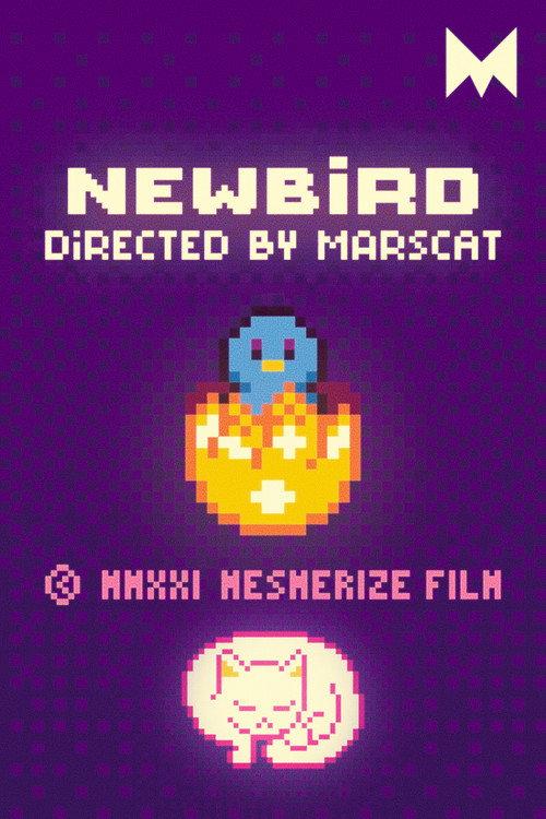 Newbird 2021 official movie poster