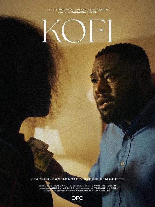 Kofi 2024 official movie poster