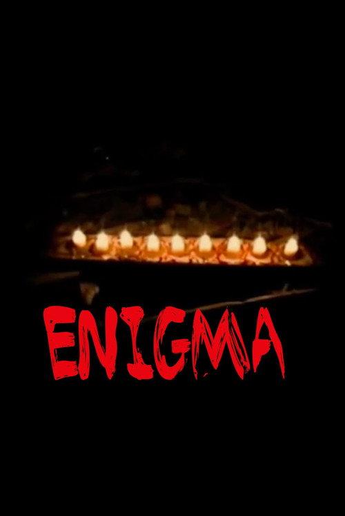 Enigma 2003 official movie poster