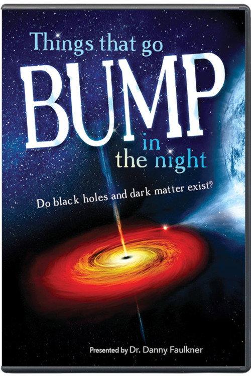 Things That Go Bump in the Night 2013 official movie poster