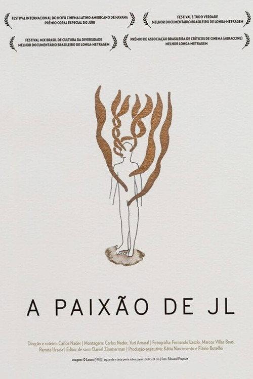 JL's Passion 2016 official movie poster