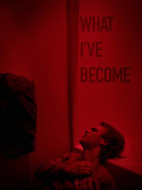What I've Become 2024 official movie poster