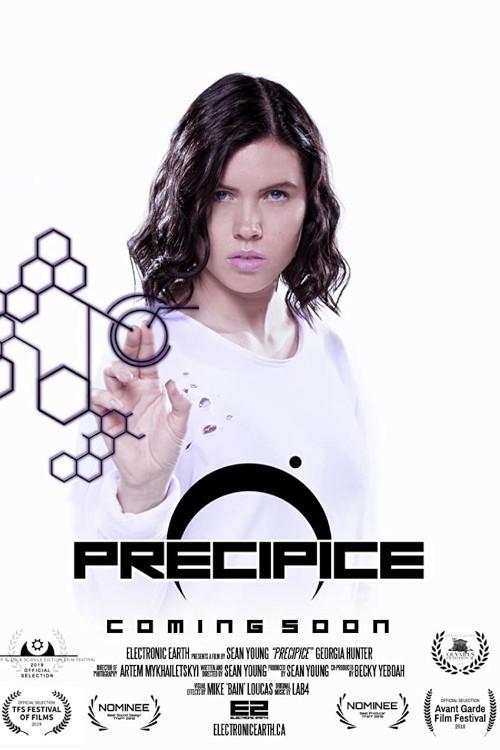Precipice 2018 official movie poster