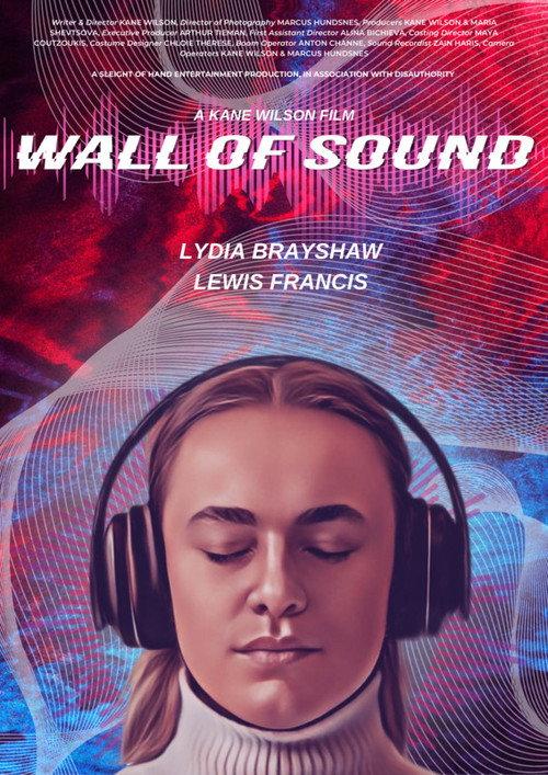 Wall of Sound 2022 official movie poster