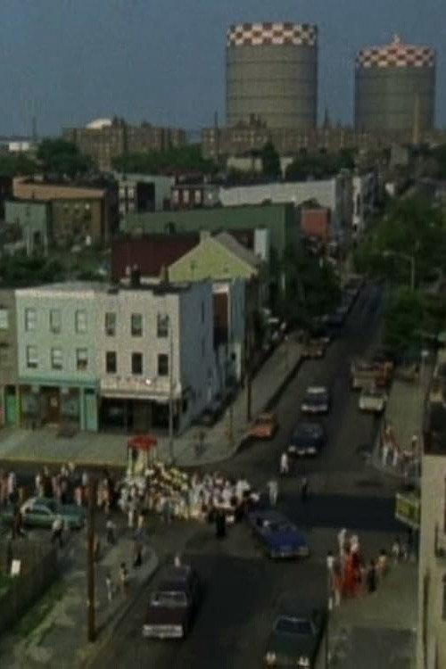 Metropolitan Avenue 1985 official movie poster