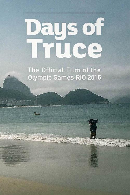Days of Truce 2017 official movie poster