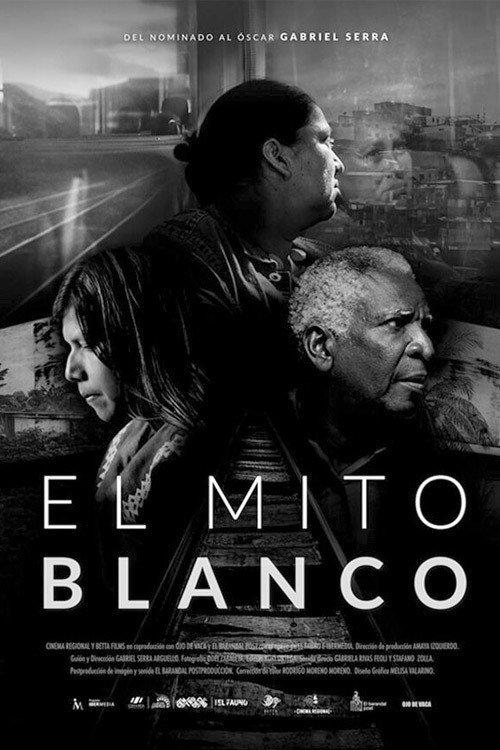 El Mito Blanco 2020 official movie poster