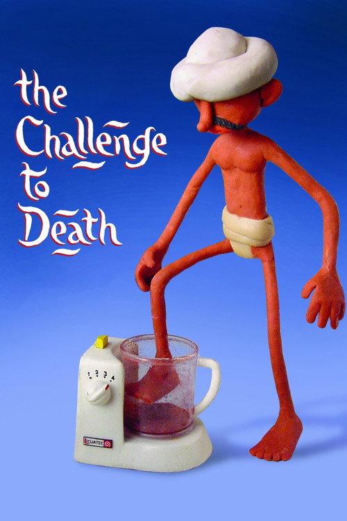 The Challenge to Death 2001 official movie poster