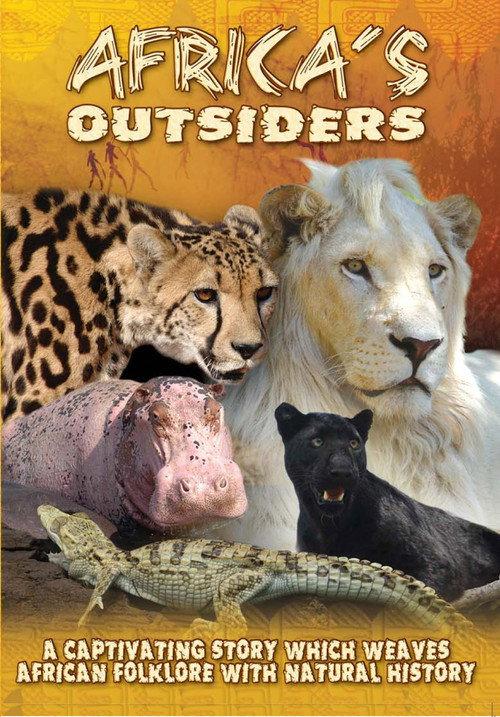 Africa's Outsiders 2006 official movie poster