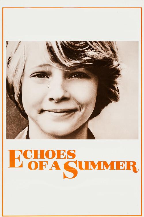 Echoes of a Summer 1976 official movie poster