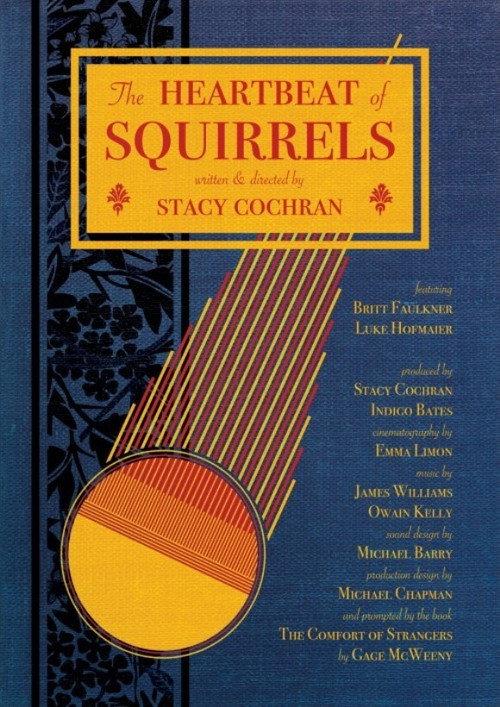 The Heartbeat of Squirrels 2020 official movie poster