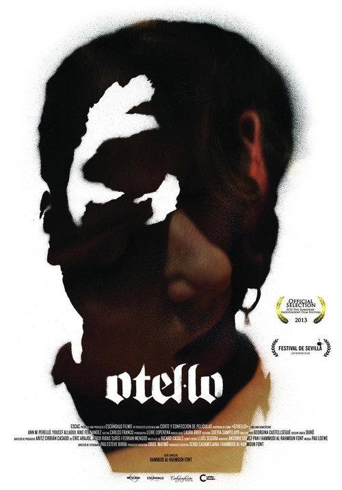 Otel·lo 2013 official movie poster