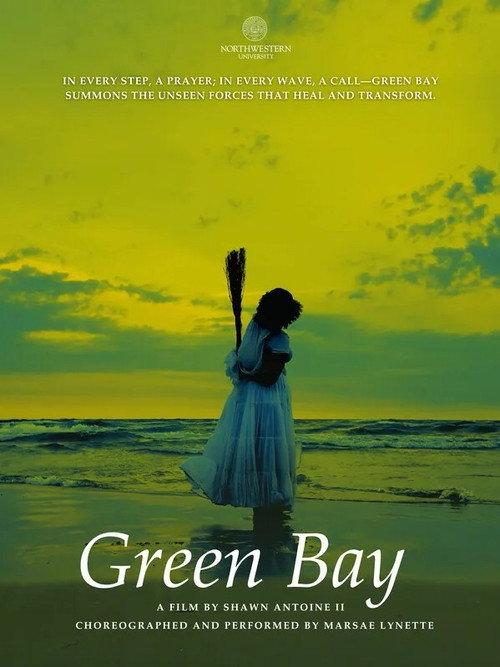 Green Bay 2025 official movie poster