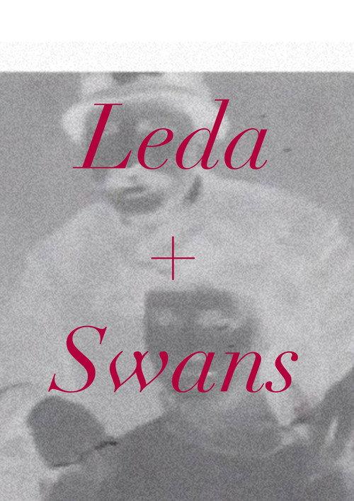 Leda + Swans 2023 official movie poster