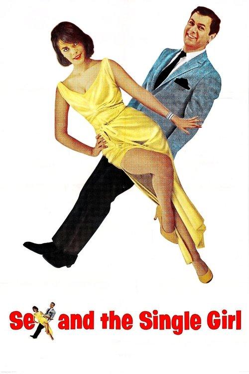 Sex and the Single Girl 1964 official movie poster